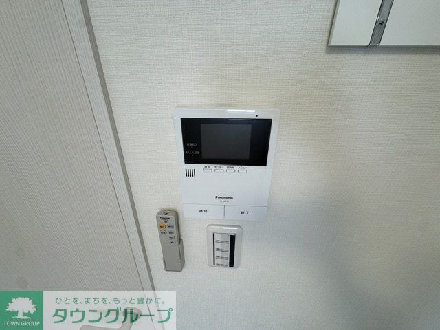 セキュリティ　設備