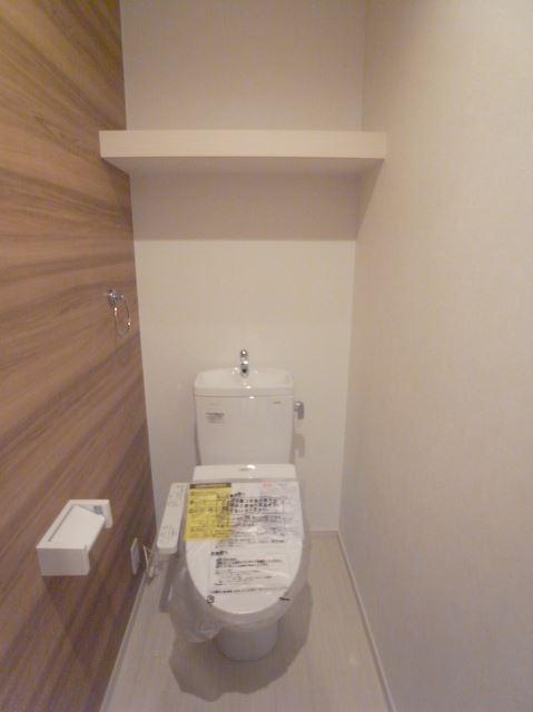 ＪＲ鹿児島本線 竹下駅 徒歩7分 2階建 築11年のトイレ写真