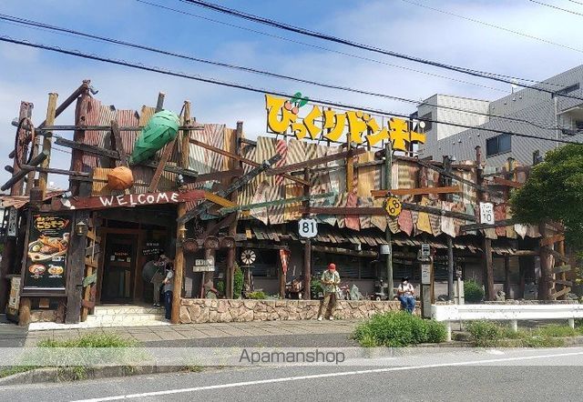 飲食店　びっくりドンキー（飲食店）まで193m