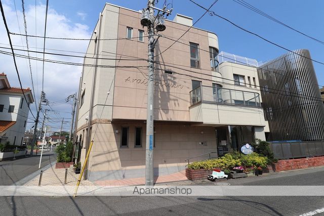 幼稚園・保育園　新井保育園（幼稚園・保育園）まで363m