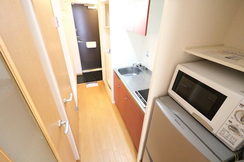 玄関　※別のお部屋の写真です