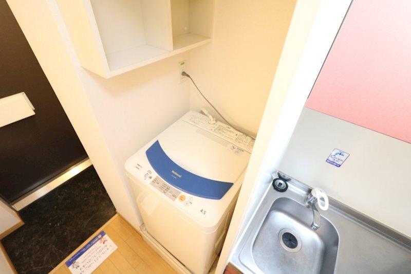 その他設備　※別のお部屋の写真です