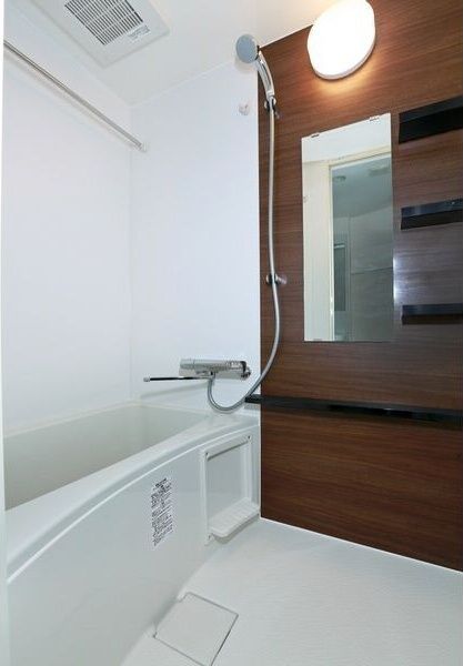 エステムコート名古屋黒川シャルマンの風呂写真