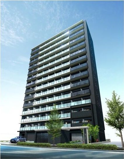 エステムコート名古屋黒川シャルマンの外観写真