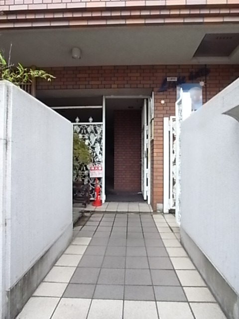 北野町ライトヒルズの外観写真