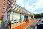 コンビニ　セブンイレブン　広島川内2丁目店（コンビニ）まで524m