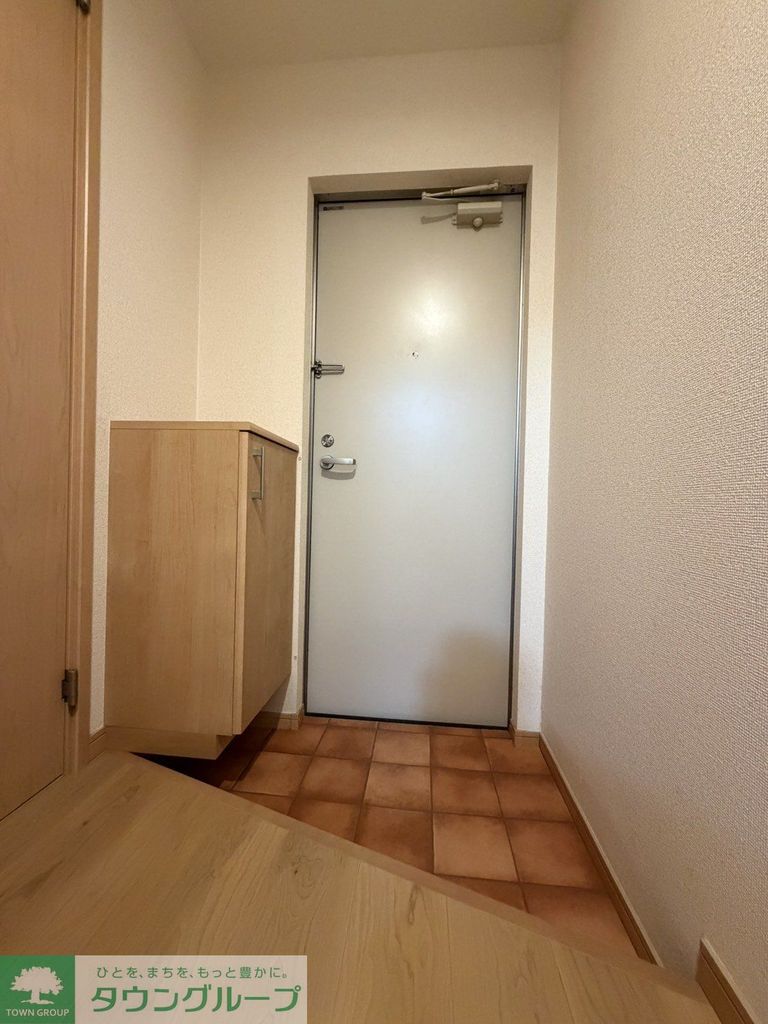 玄関　玄関