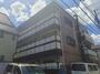 建物外観　東南向きのバルコニー