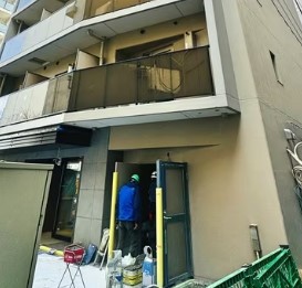 エントランス