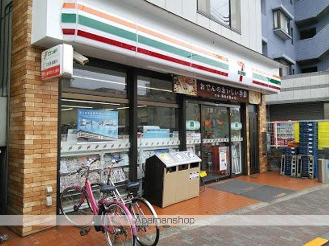 コンビニ　セブンイレブン（コンビニ）まで378m