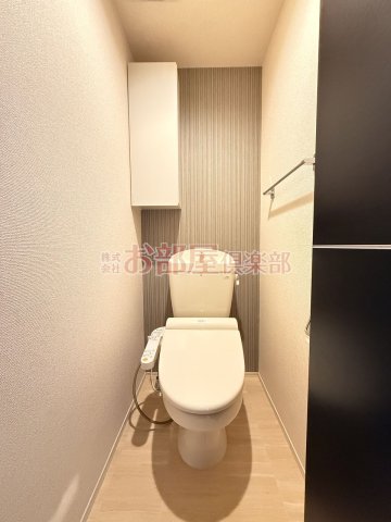 トイレ　トイレです