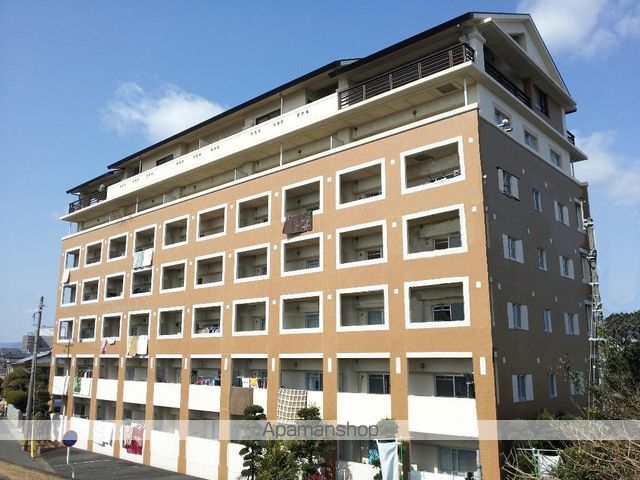 日豊本線 延岡駅 徒歩12分 8階建 築30年の外観写真