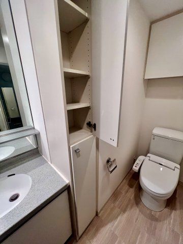 その他部屋・スペース　■pawder room