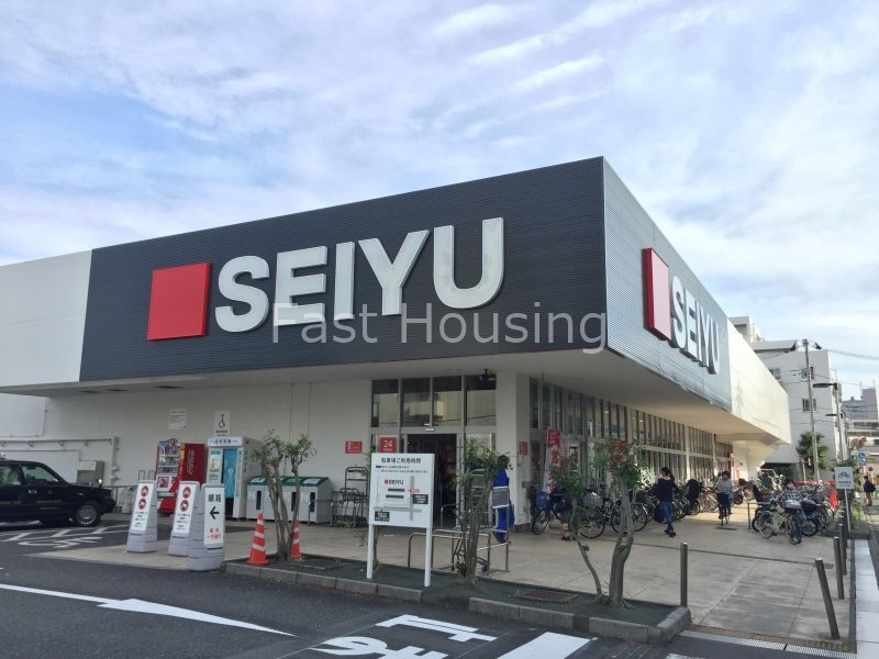 西武池袋線 練馬高野台駅 徒歩9分 4階建 築5年の周辺写真