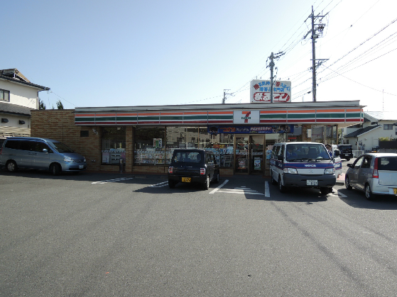 コンビニ　セブンイレブン 浜松大瀬町店（コンビニ）まで433m