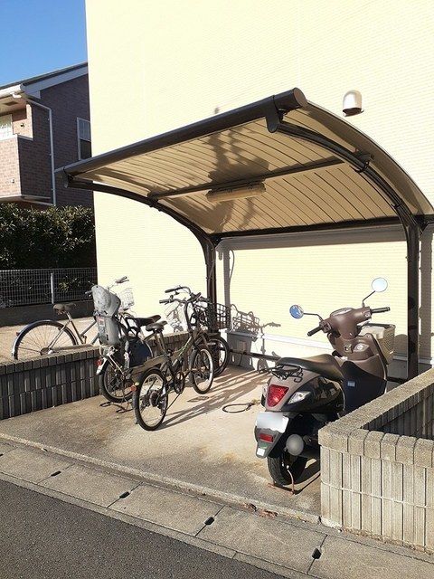サウス ウィンドの外観写真