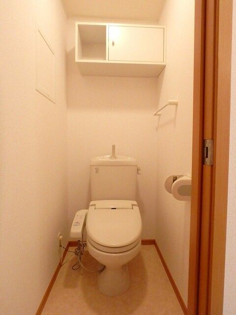 サウス ウィンドのトイレ写真