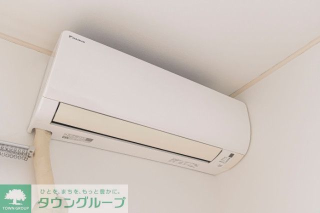 その他設備　エアコン