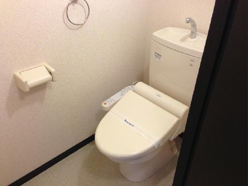 トイレ　バス・トイレ別のセパレートタイプ