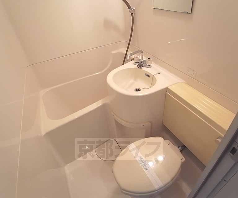 FORUM四条烏丸のトイレ写真