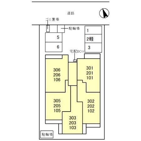 その他　間取図