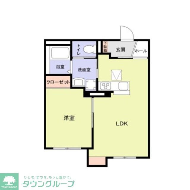 エムズ ヴィラ さいたま新都心の間取り写真