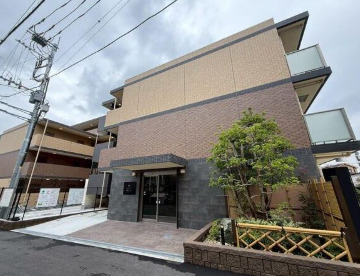 小田急線 読売ランド前駅 徒歩6分 築1年