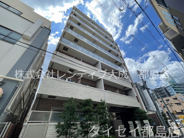 ルヴィエール都島