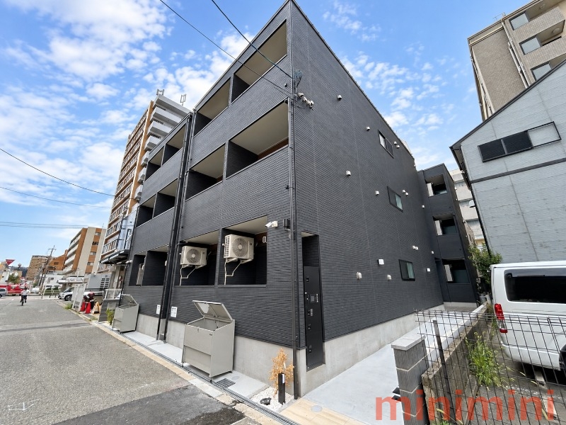ＪＲおおさか東線 ＪＲ淡路駅 徒歩10分 築1年