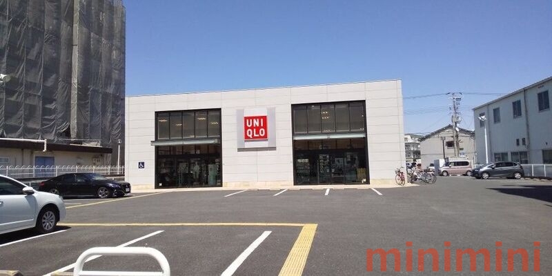 ショッピングセンター　ユニクロ東淀川店（ショッピングセンター）まで491m
