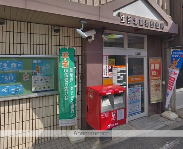 郵便局　生野北鶴橋郵便局（郵便局）まで325m