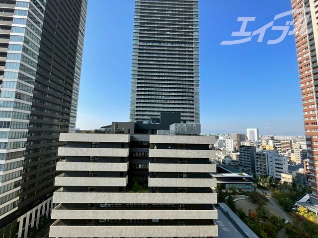眺望　景色良好です