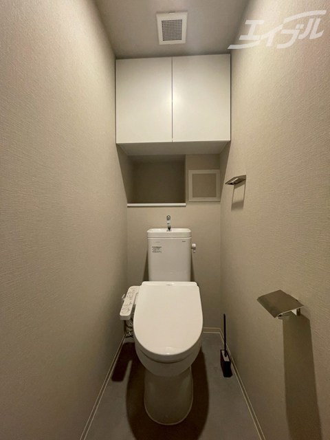 トイレ　トイレです