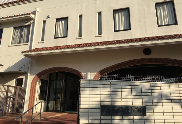 小学校　大阪市立栄小学校（小学校）まで376m