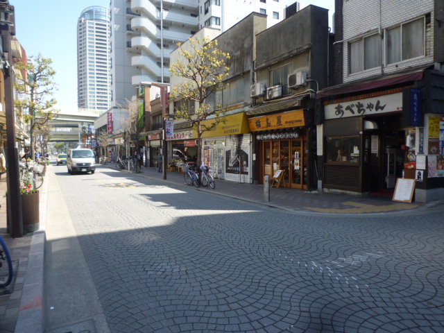 その他　麻布十番商店街（その他）まで400m