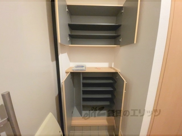 収納　下駄箱