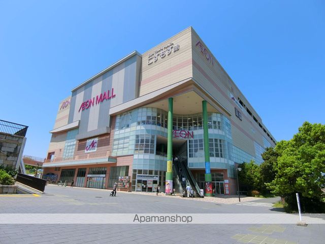ピュアコート相楽台I.IIの周辺写真