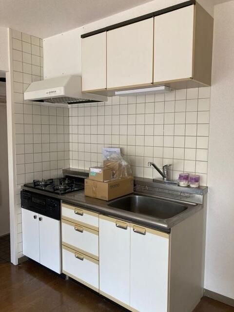 キッチン