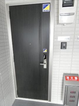 セキュリティ　ＩＣロック