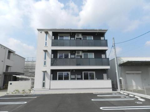 建物外観　外観写真（昼）