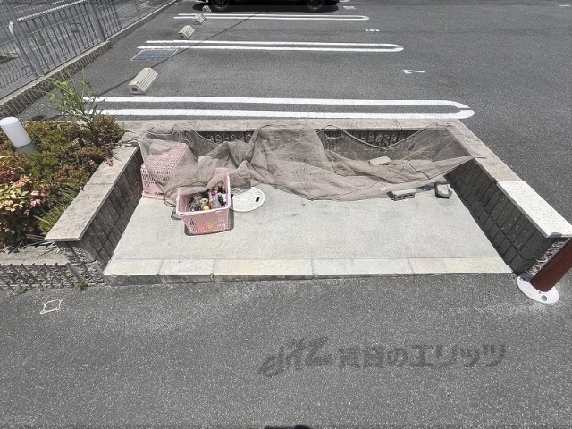 その他　ゴミ置き場