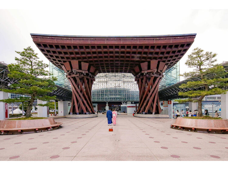ヴァンデュール金沢駅前の周辺写真
