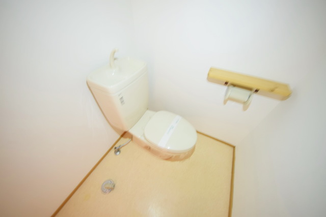トイレ　～落ち着く空間です～