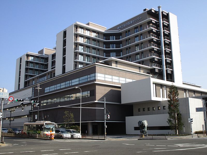 病院　堺市立総合医療センター（病院）まで1028m