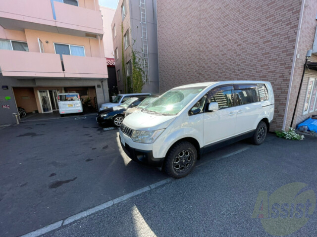 駐車場　駐車場その他