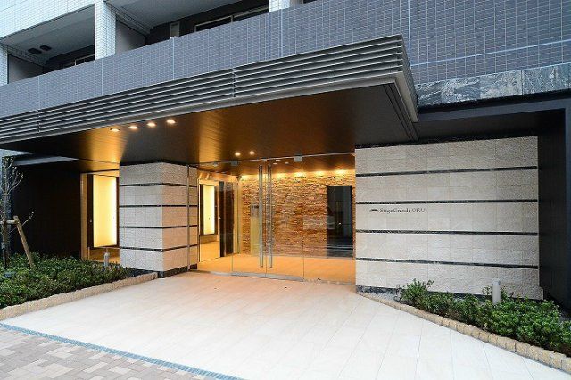 ステージグランデ尾久の外観写真