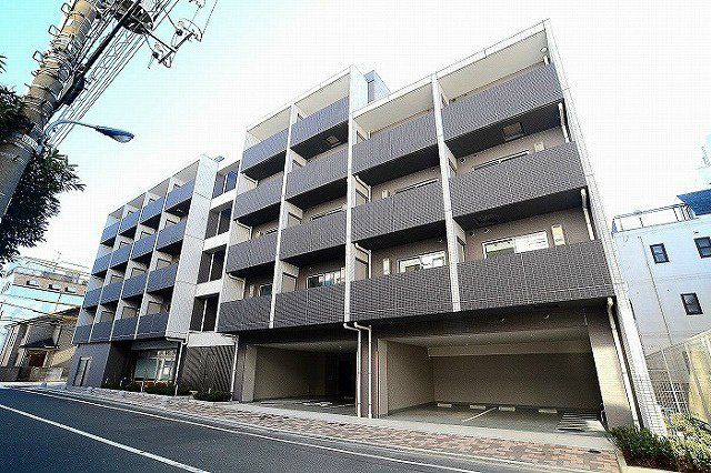 ステージグランデ尾久の外観写真