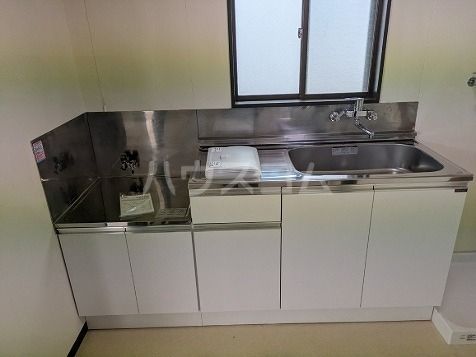 伊藤フラットハイツのキッチン写真