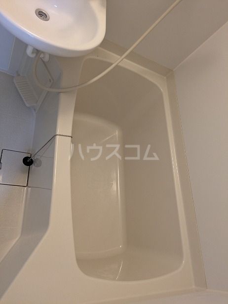 伊藤フラットハイツの風呂写真