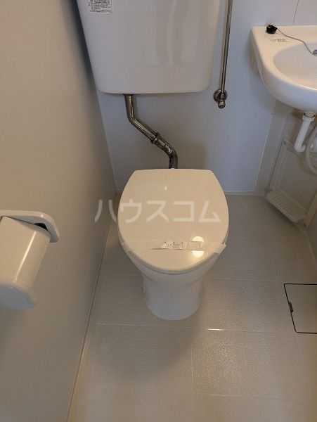 伊藤フラットハイツのトイレ写真